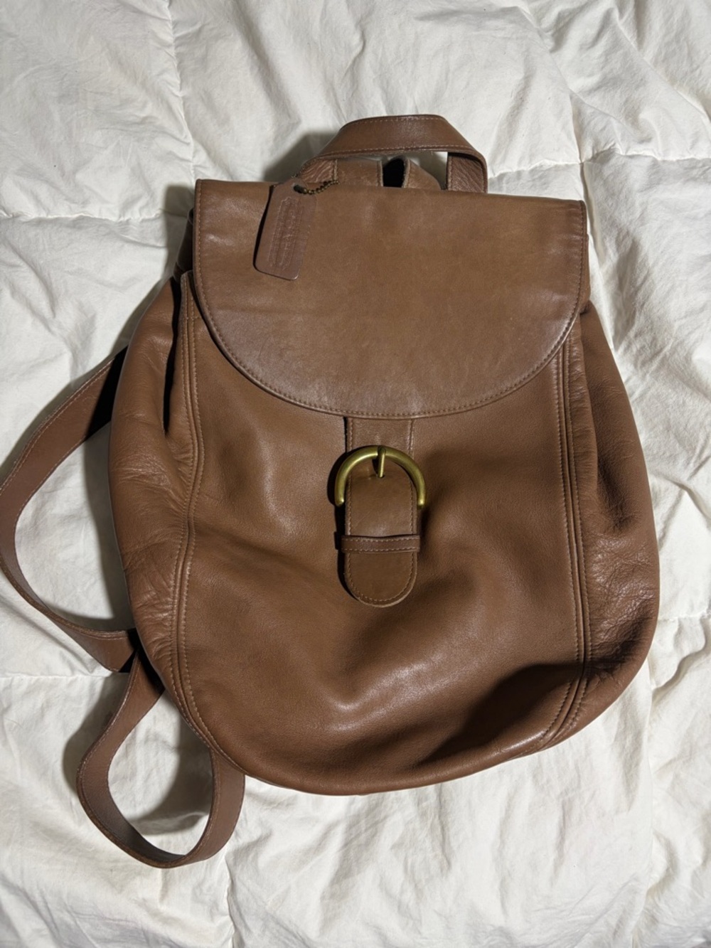 Vintage coach soho backpack